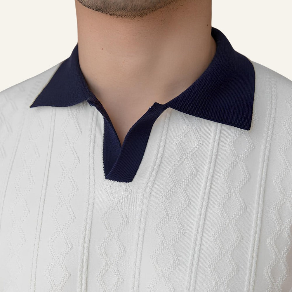 Polo Shirt La Martine Heren