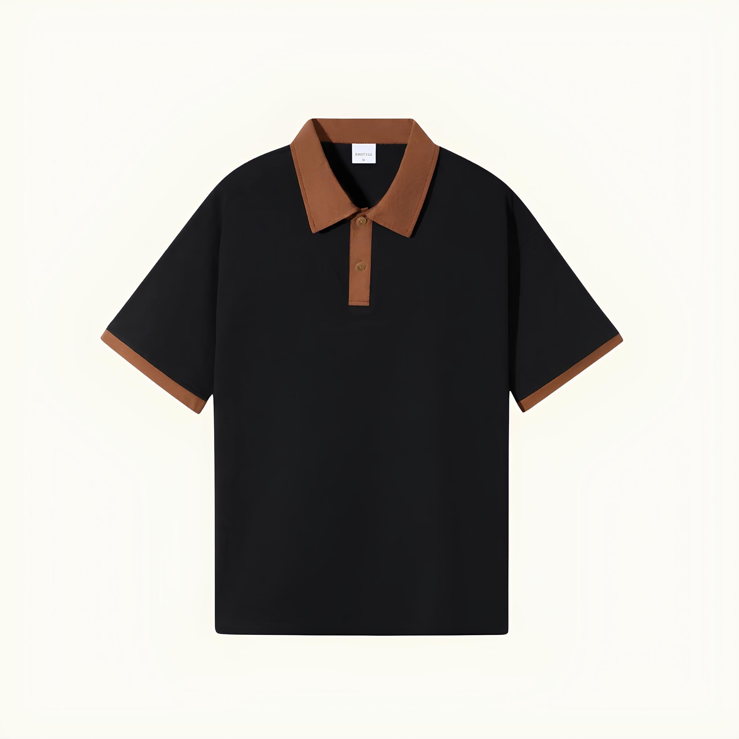 Polohemd Vittore Herren Uni
