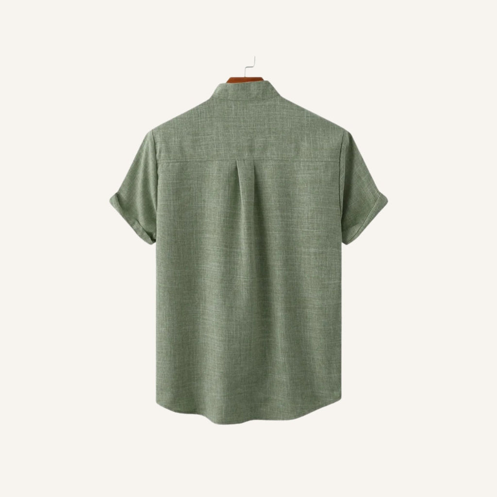 Chemise Beaumont en lin