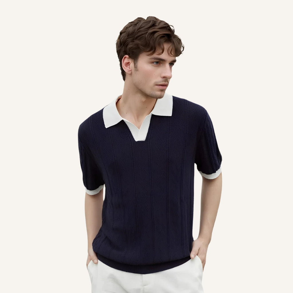 Polo Shirt La Martine Heren