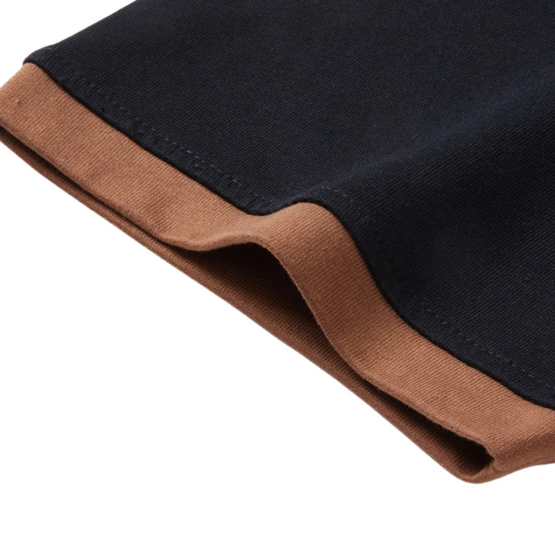 Polo Vittore uni pour homme