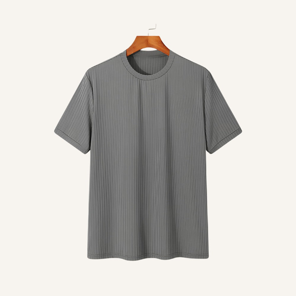 T-shirt Dalphin Heren Slim Fit
