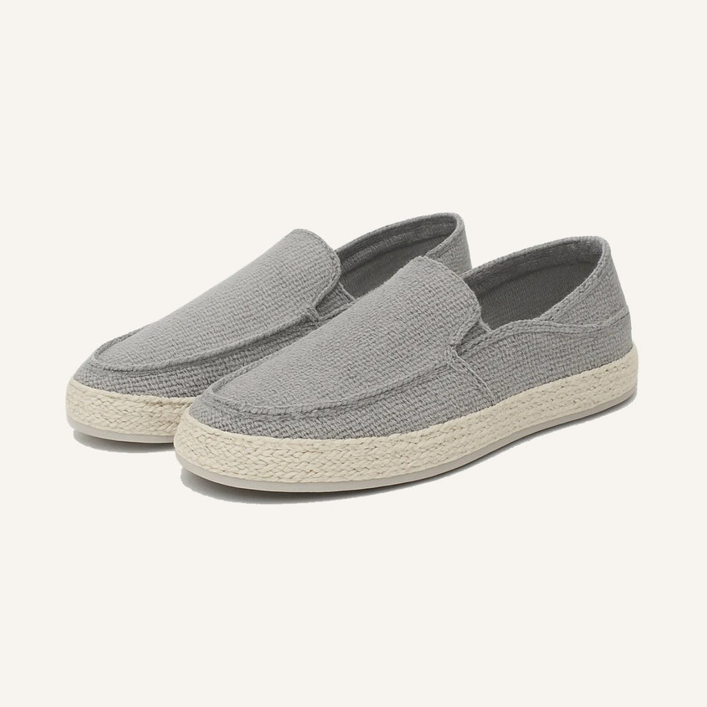 Mocassins Nattuli pour homme tissés slip-on