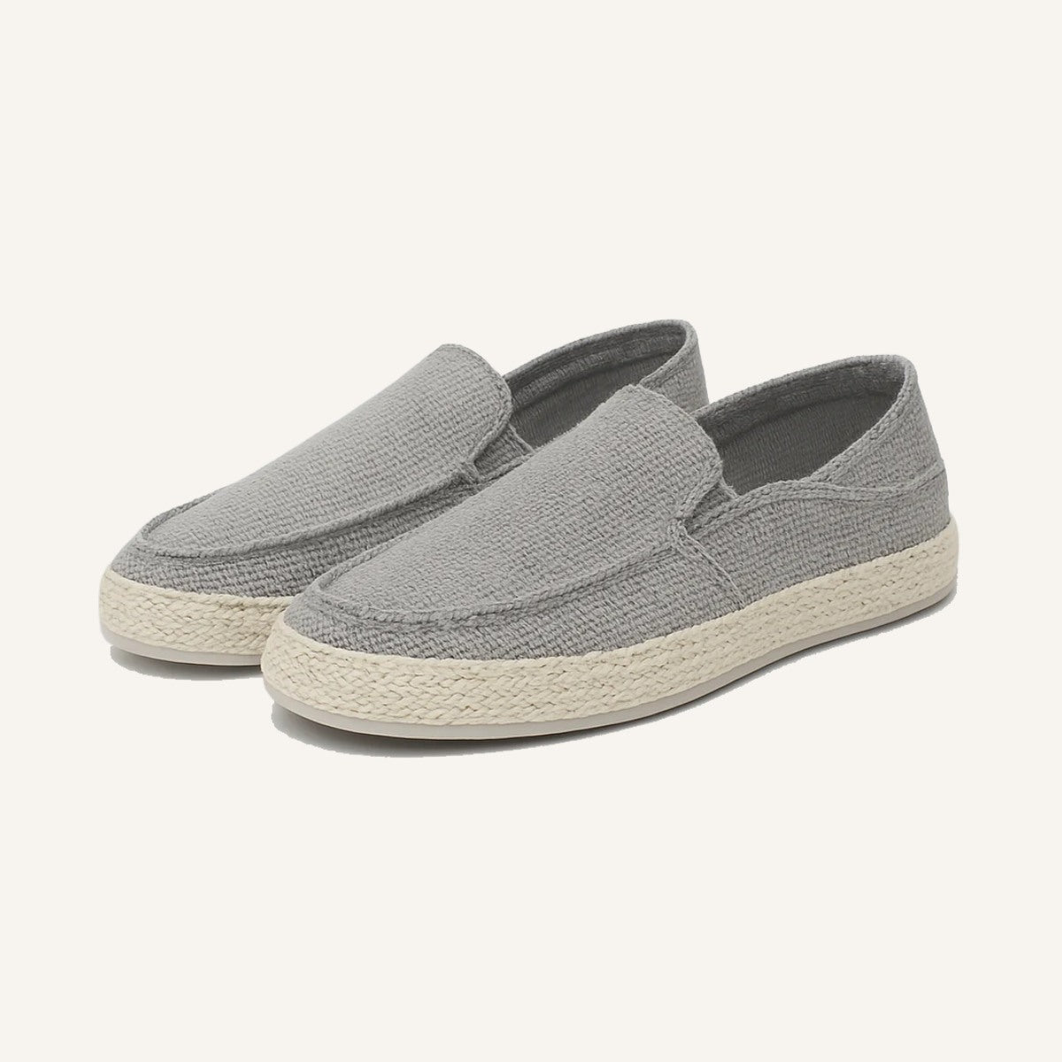 Loafers Nattuli Herren Geflochtene Slip-Ons