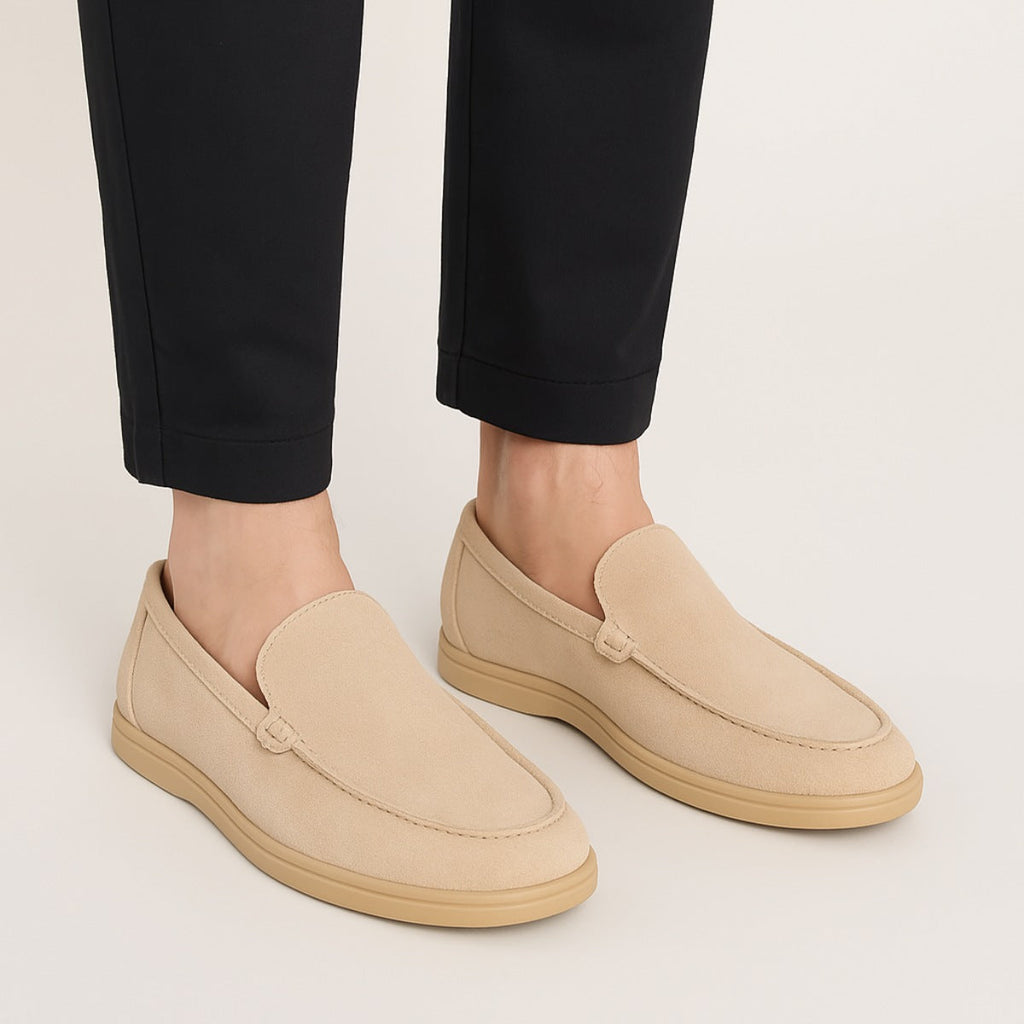 Loafers Ardeni Heren Suède