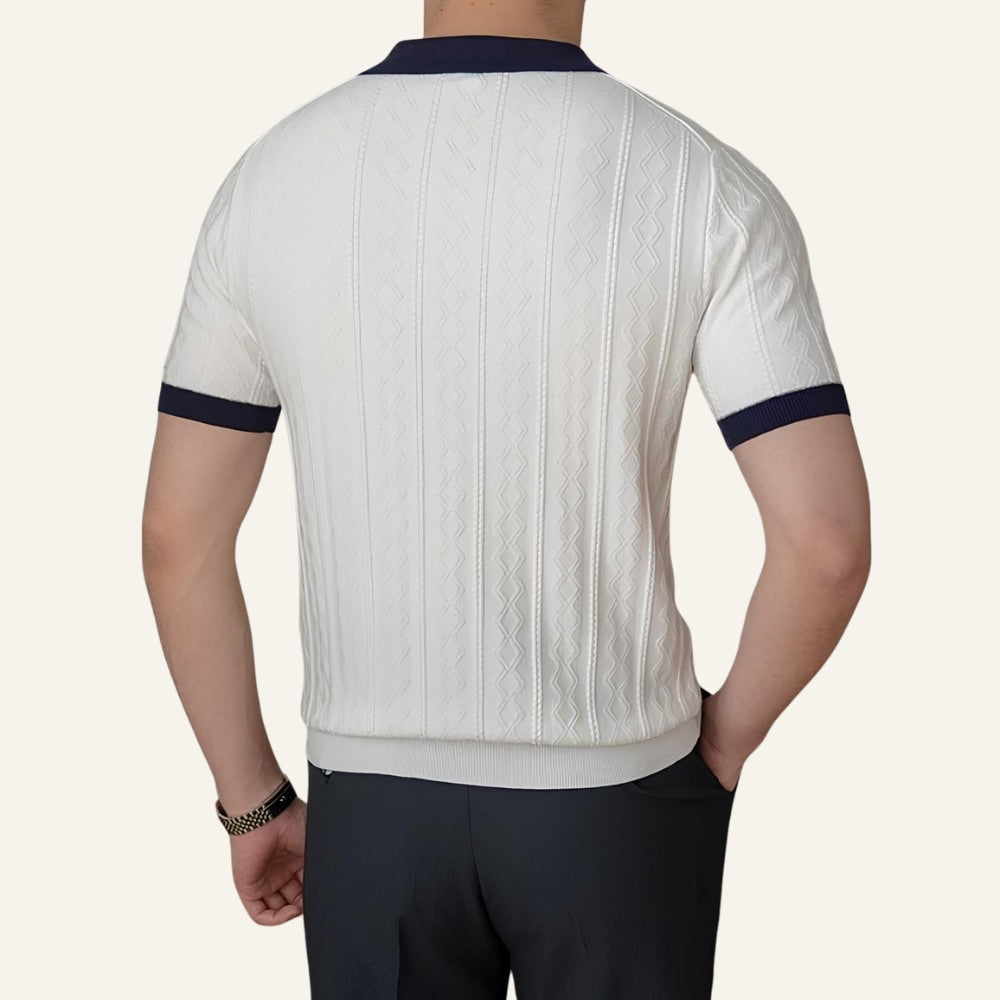 Polo Shirt La Martine Heren