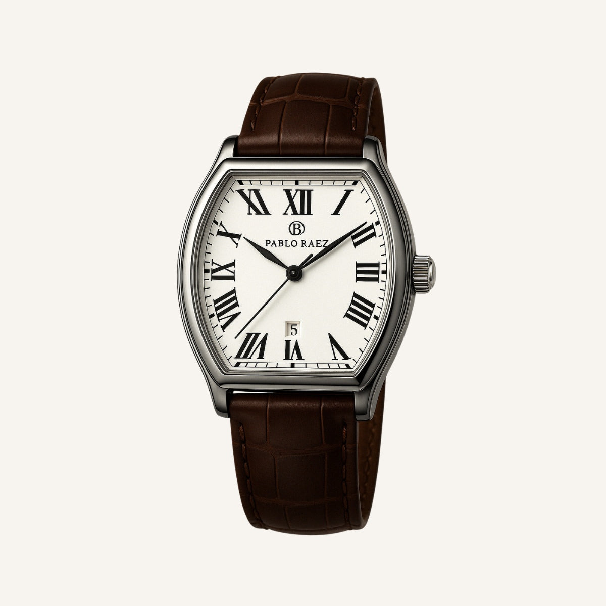 Uhr Raez Tempus Leder