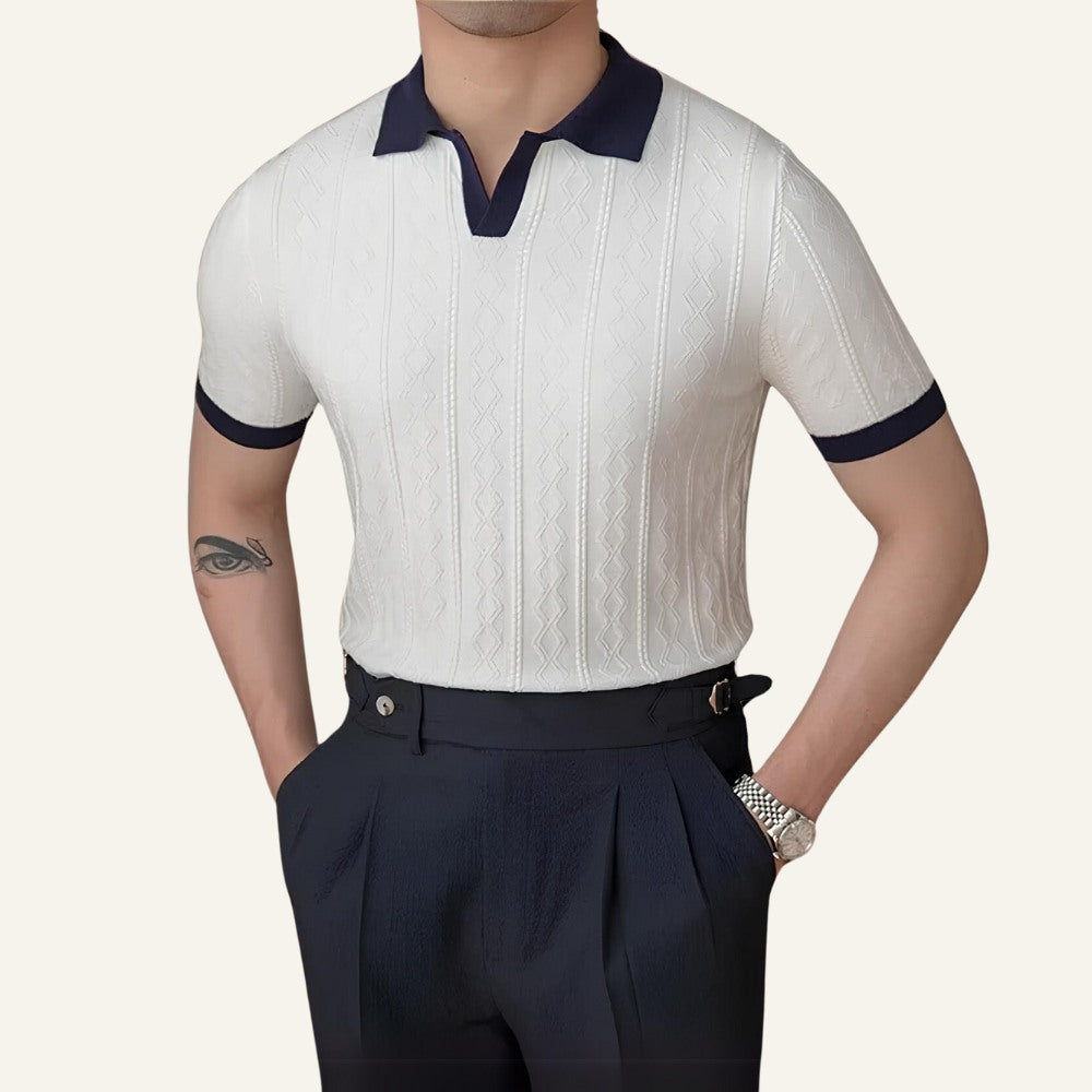 Polo Shirt La Martine Heren