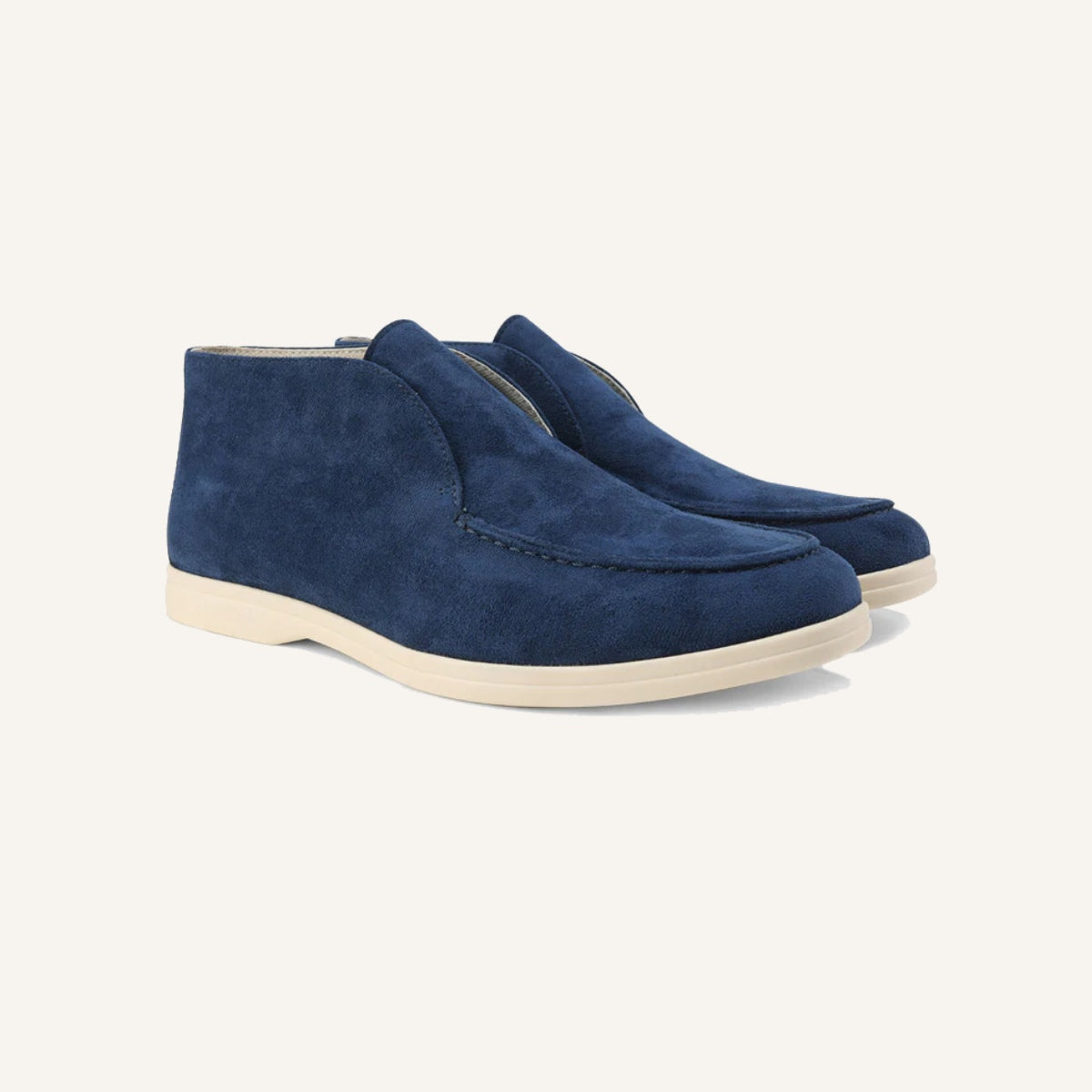 Loafers Tuccili Herren High-Top Wildleder