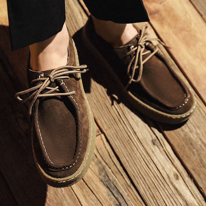 Schoenen Craffito Premium Suède Hoge Zool