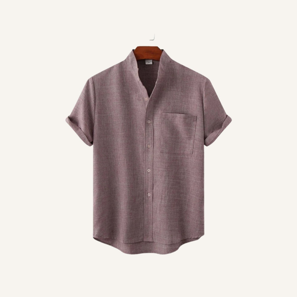 Chemise Beaumont en lin