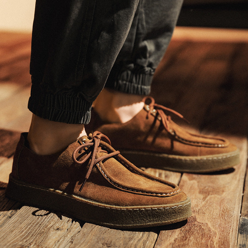 Schoenen Craffito Premium Suède Hoge Zool