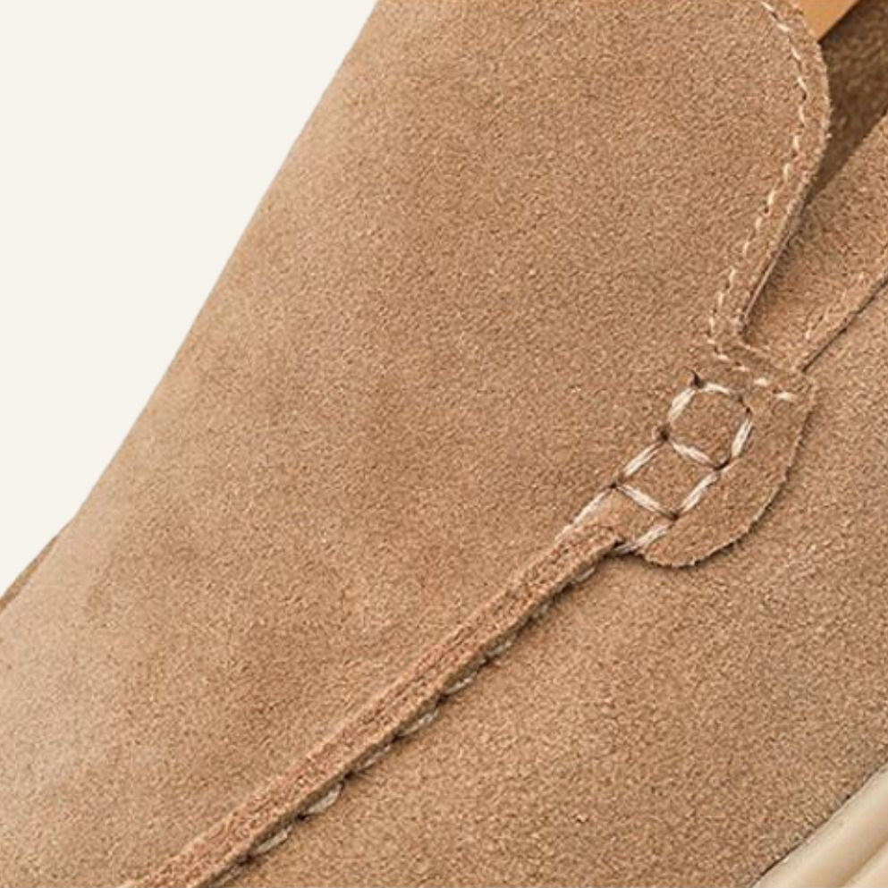 Loafers Ardeni Heren Suède