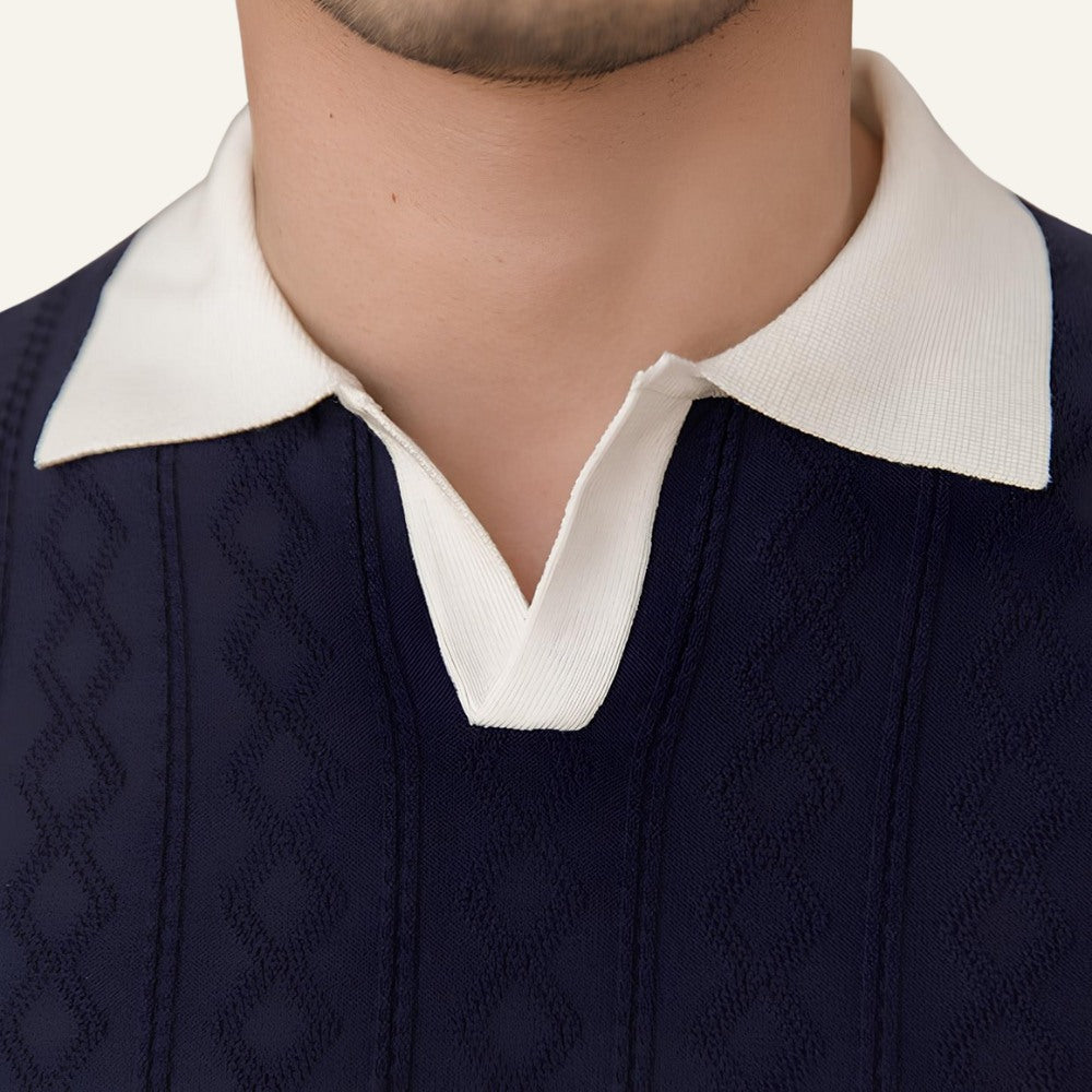 Polo Shirt La Martine Heren