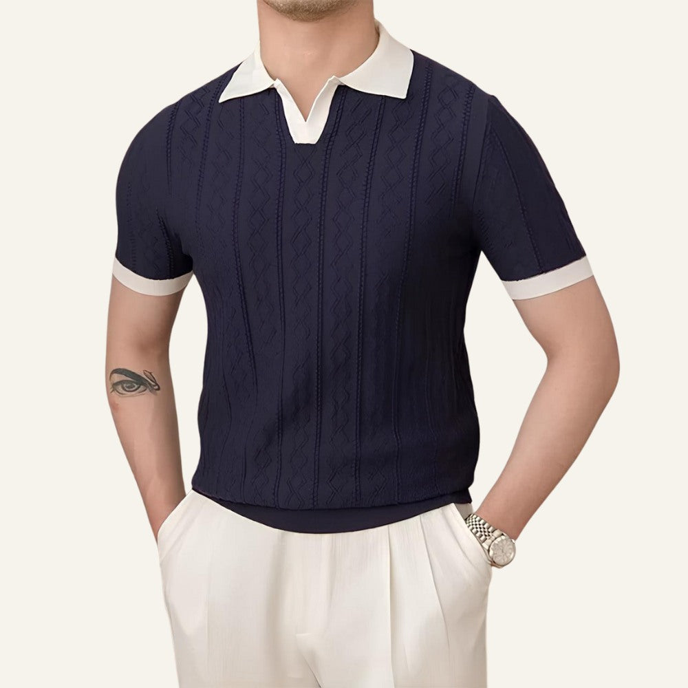Polo Shirt La Martine Heren