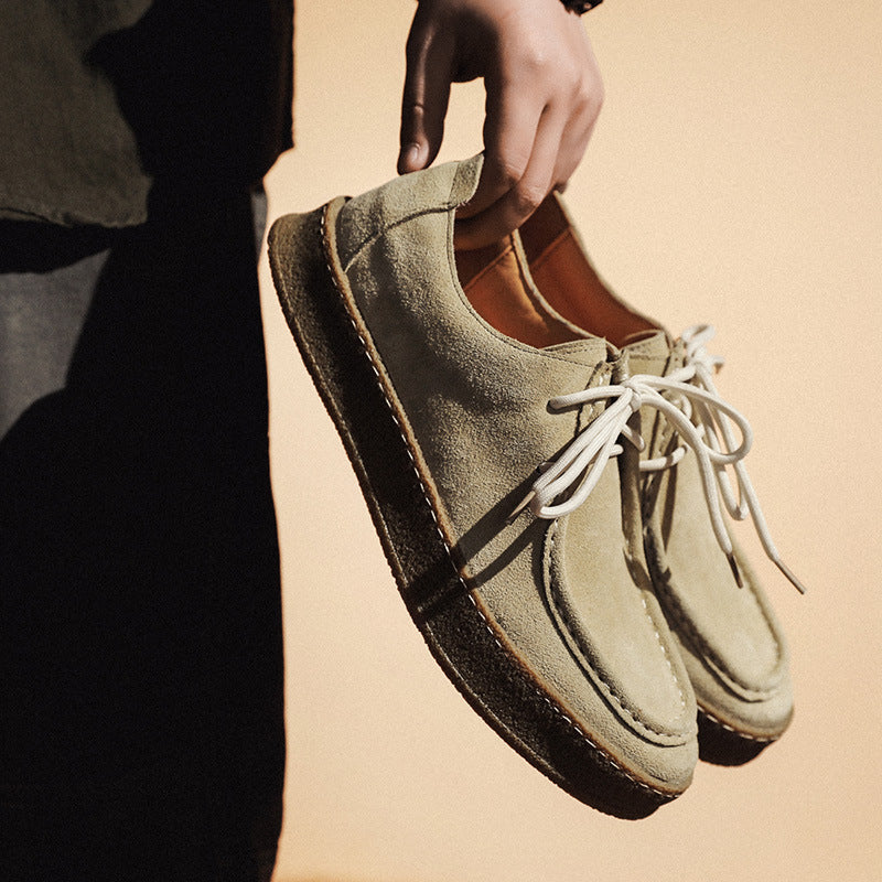Schoenen Craffito Premium Suède Hoge Zool