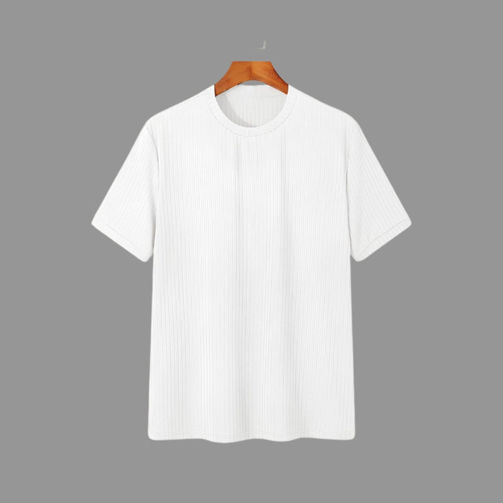 T-shirt Dalphin pour homme coupe slim