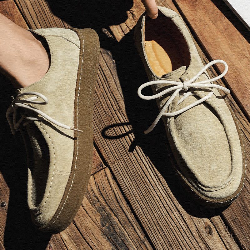 Schoenen Craffito Premium Suède Hoge Zool