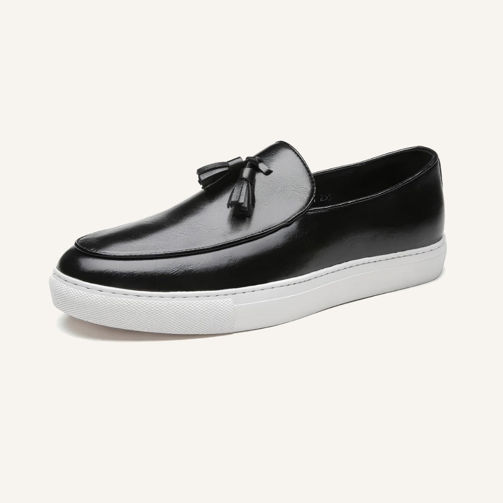 Loafers Masson Heren Leer