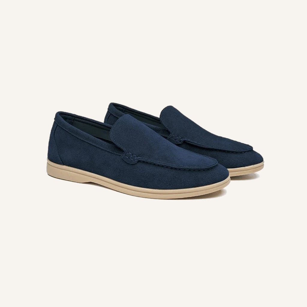 Loafers Ardeni Heren Suède