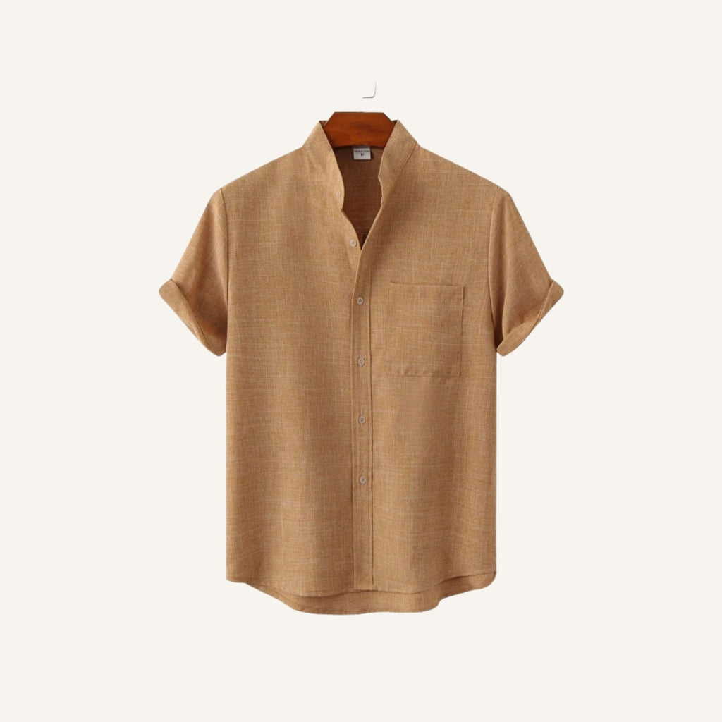 Chemise Beaumont en lin