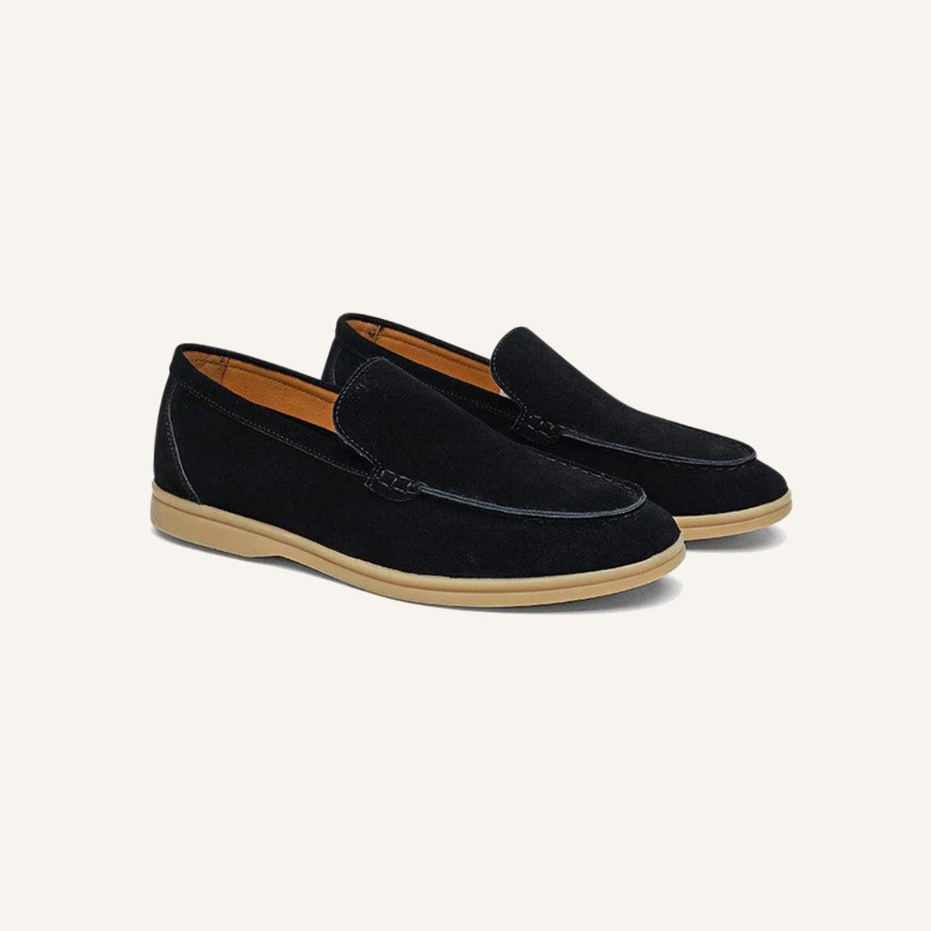 Loafers Ardeni Heren Suède