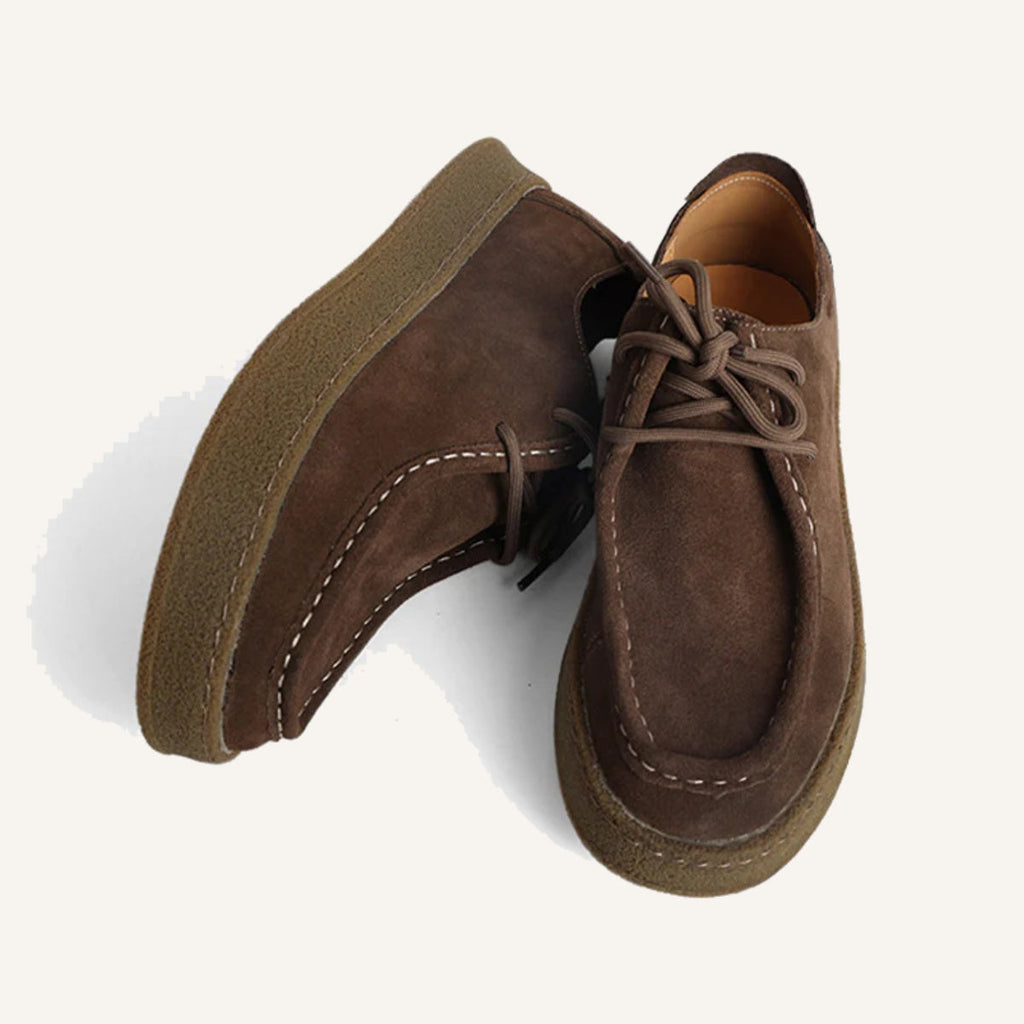 Schoenen Craffito Premium Suède Hoge Zool