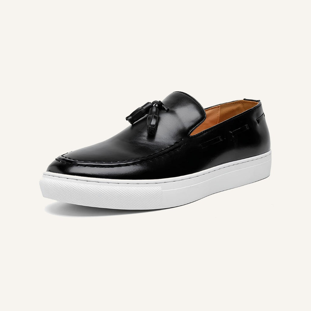 Loafers Duque Heren Leer