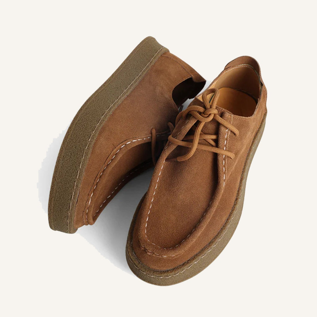 Schoenen Craffito Premium Suède Hoge Zool