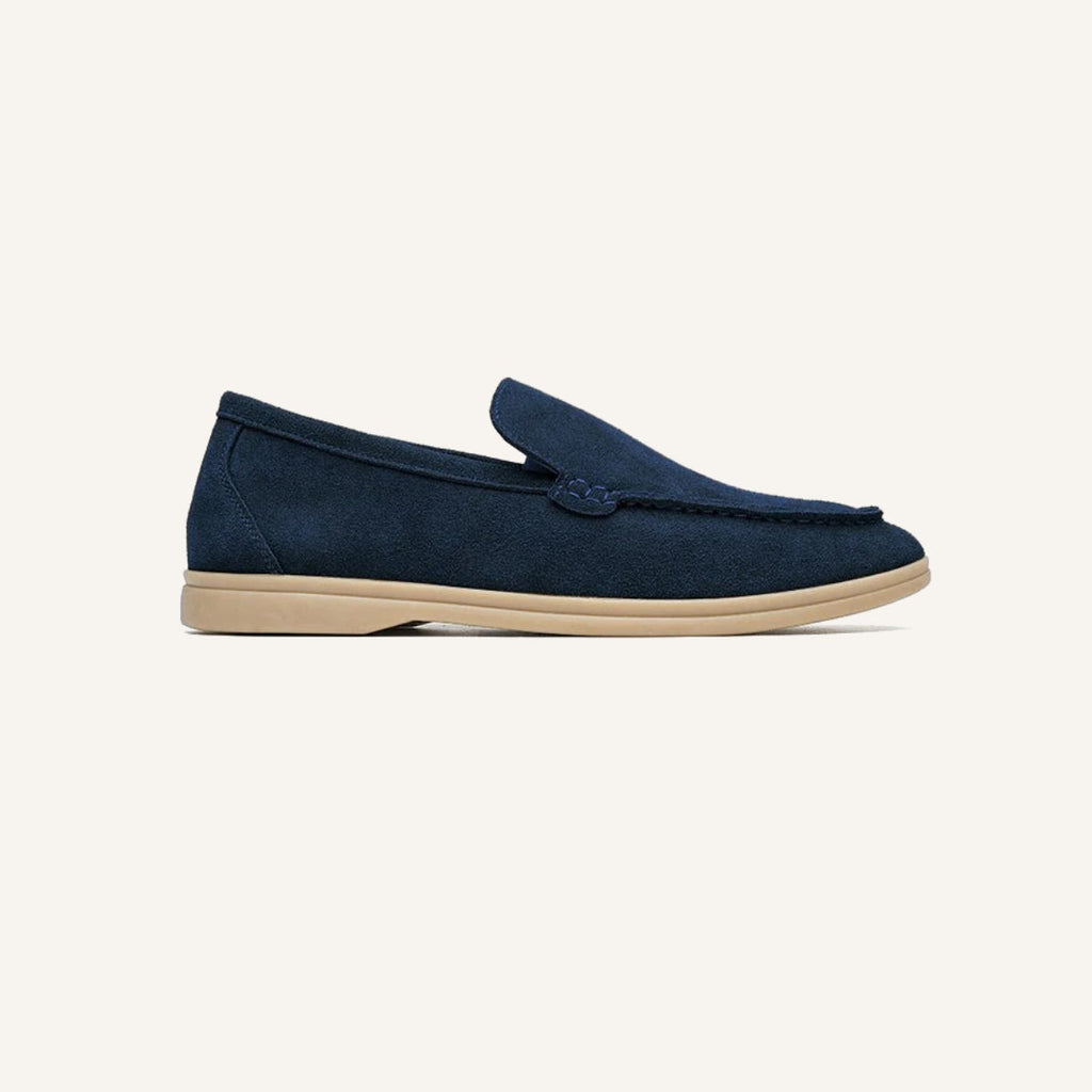 Loafers Ardeni Heren Suède