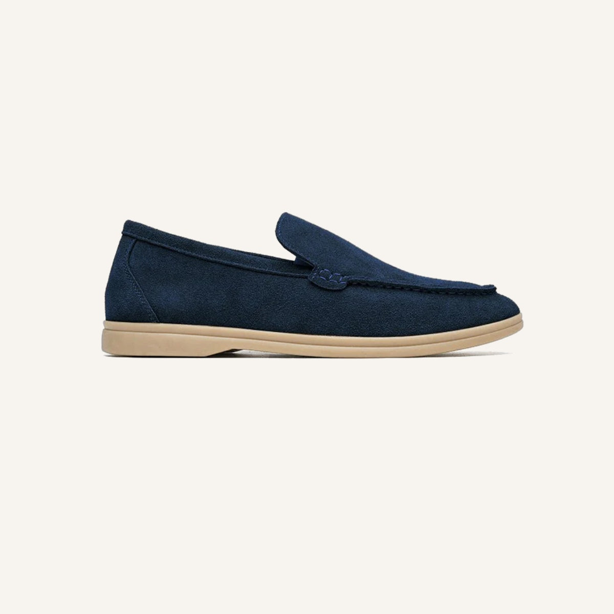 Loafers Ardeni Heren Suède