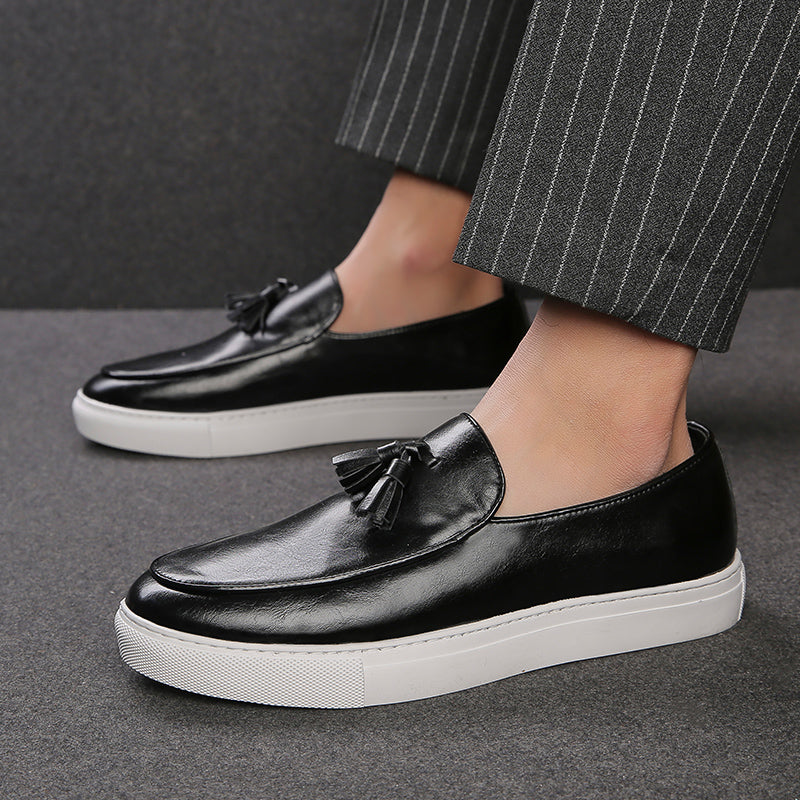 Loafers Masson Heren Leer