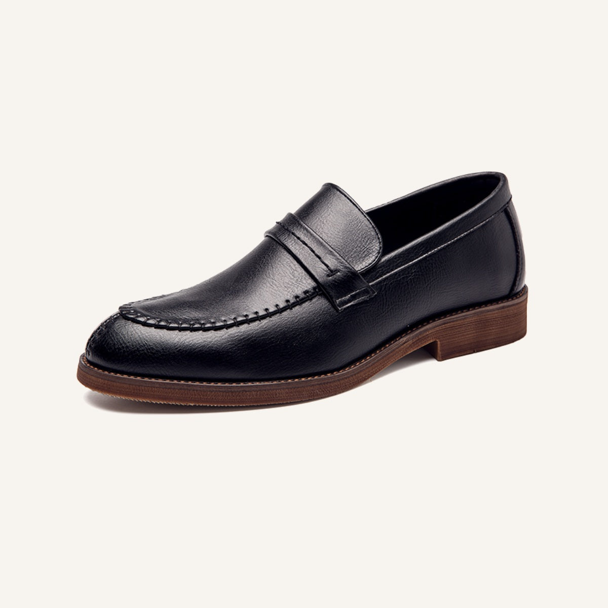 Loafers Sarri Herren Leder