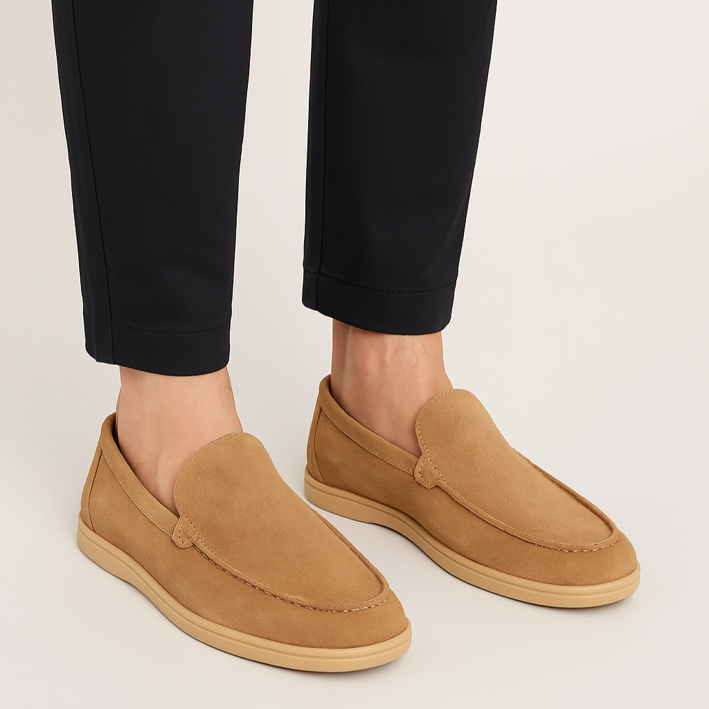 Loafers Ardeni Herren Wildleder