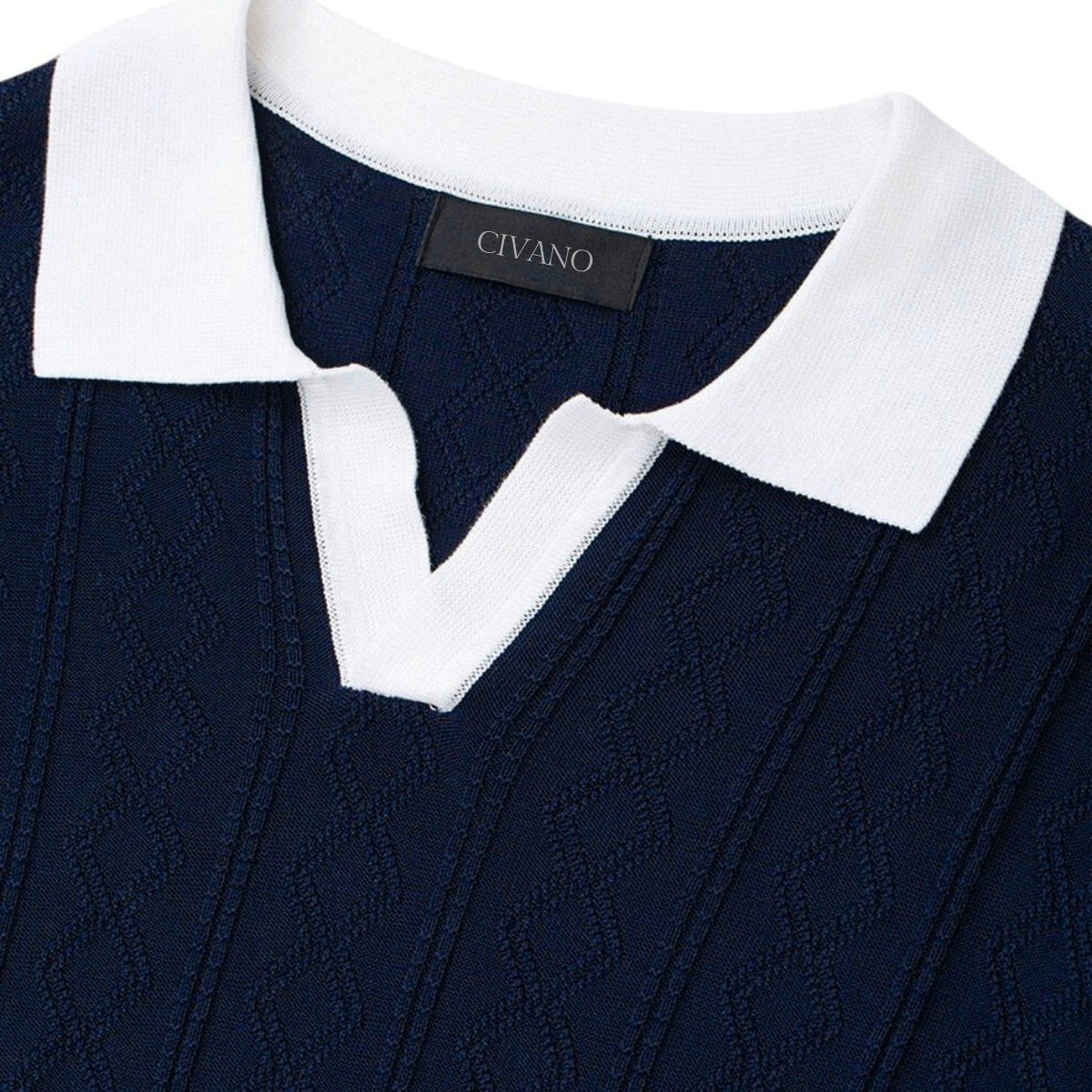 Polo Shirt La Martine Heren