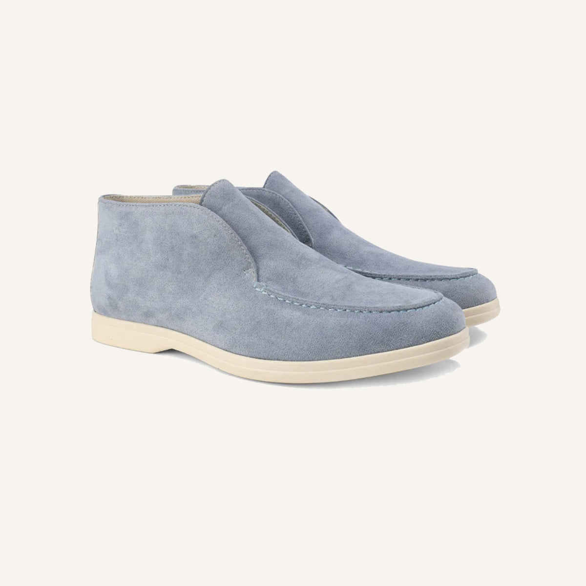 Loafers Tuccili Herren High-Top Wildleder