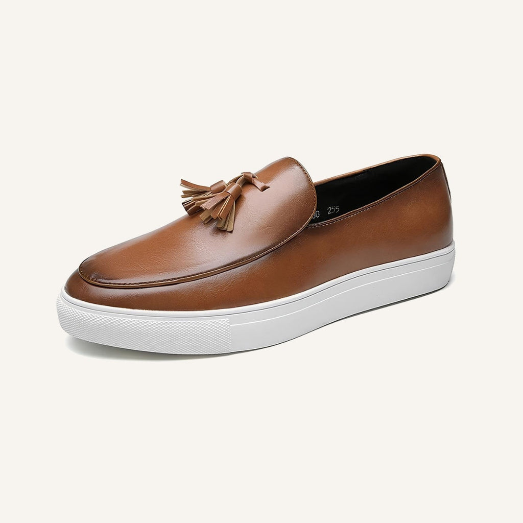 Loafers Masson Heren Leer