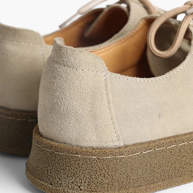 Schoenen Craffito Premium Suède Hoge Zool