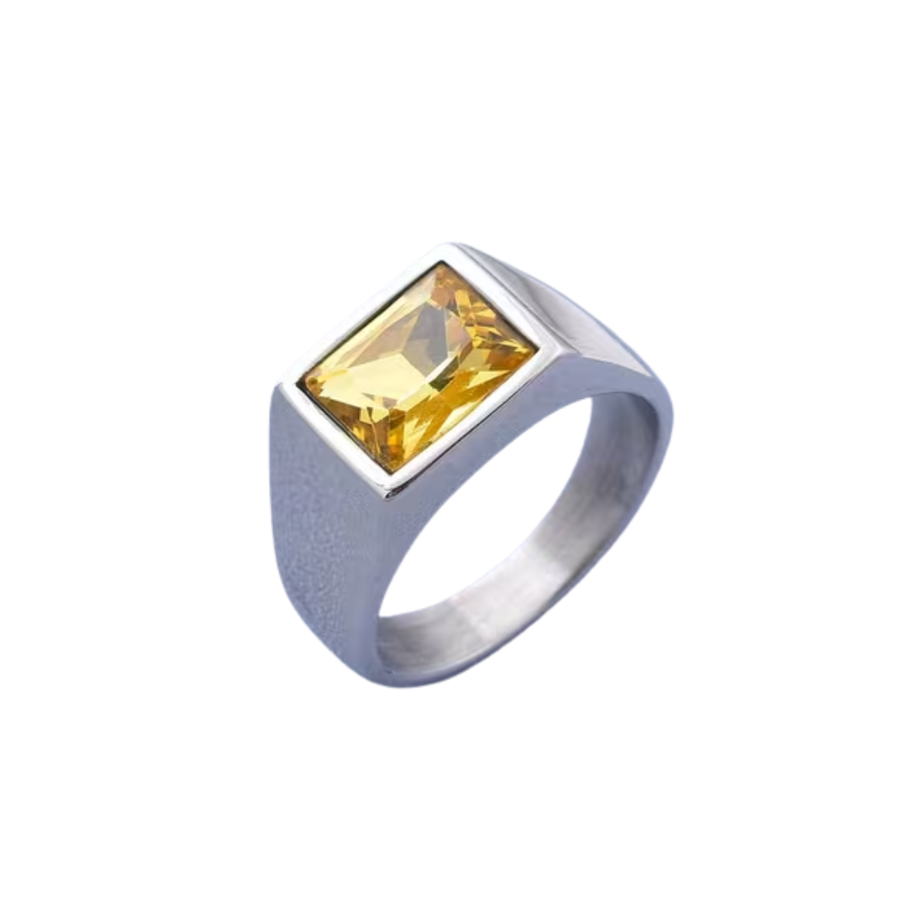 Ring Menton Yellow