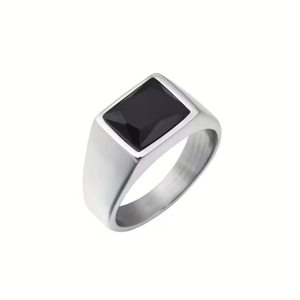 Ring Antibes Black