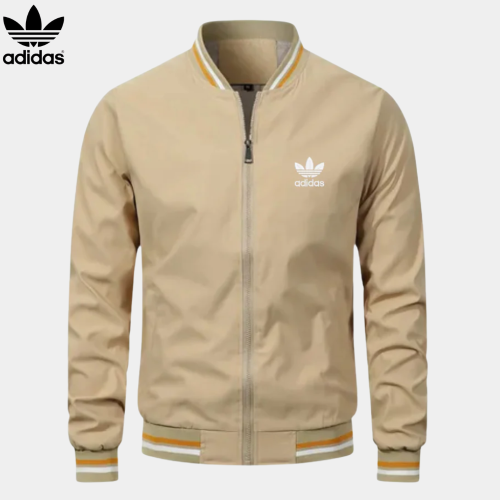 Klassische Leichte Bomberjacke