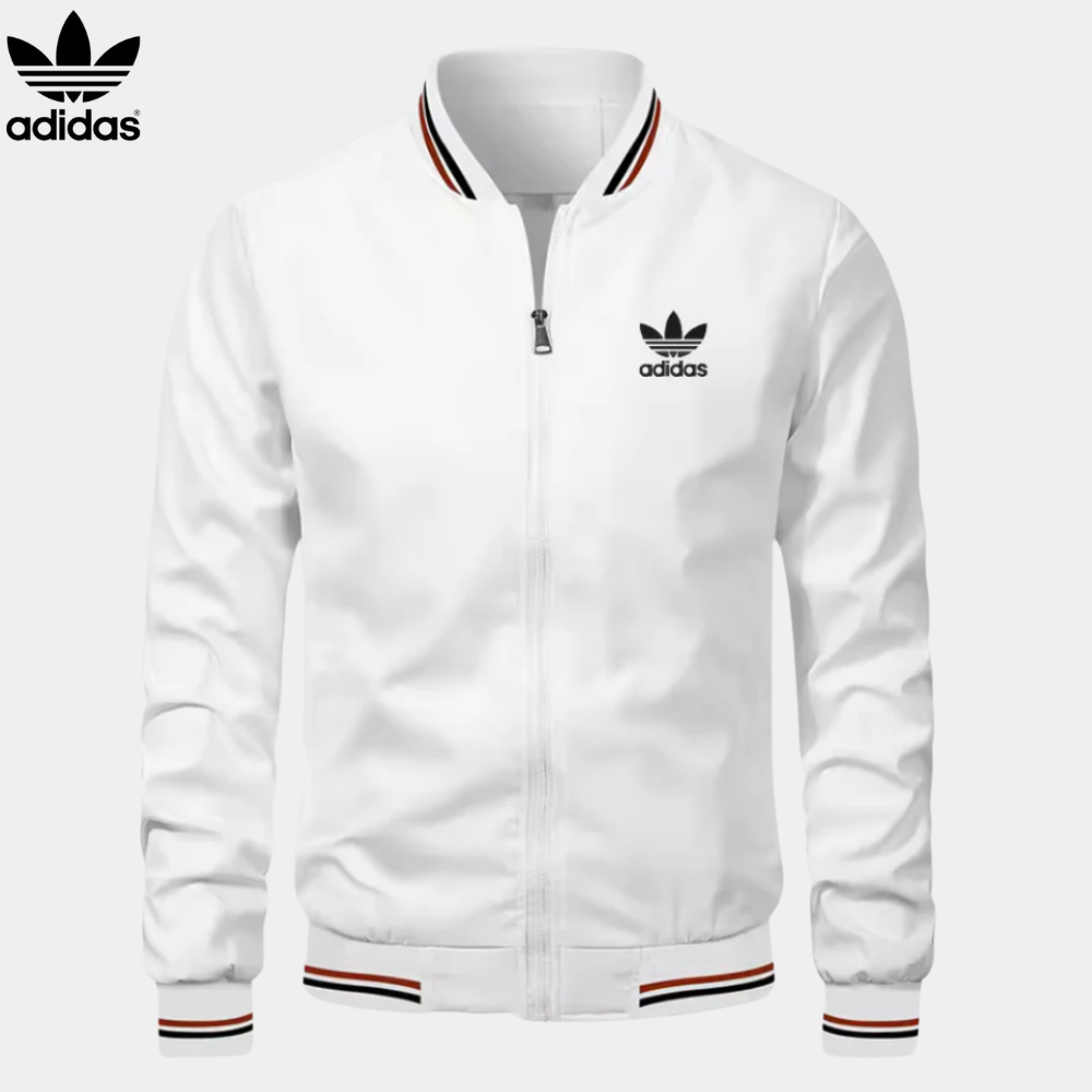 Klassische Leichte Bomberjacke