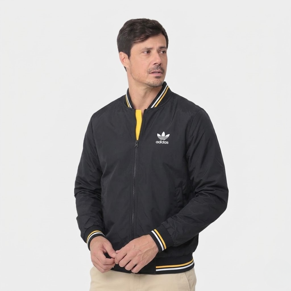 Veste Bomber Classique Légère
