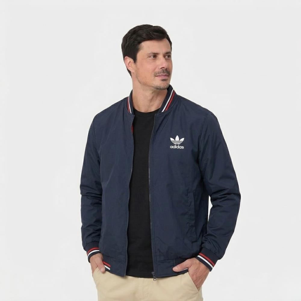 Veste Bomber Classique Légère