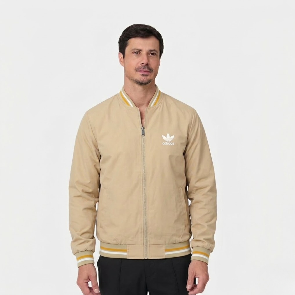 Veste Bomber Classique Légère