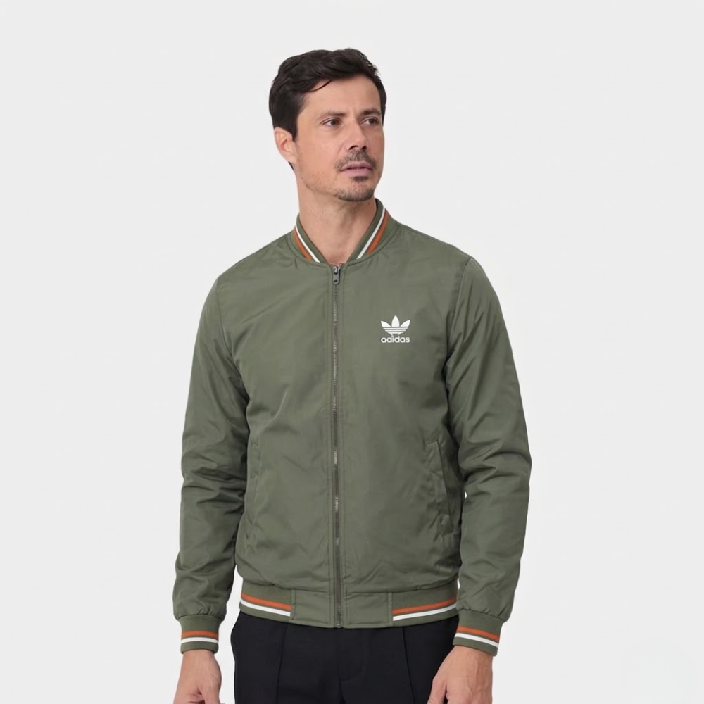 Veste Bomber Classique Légère