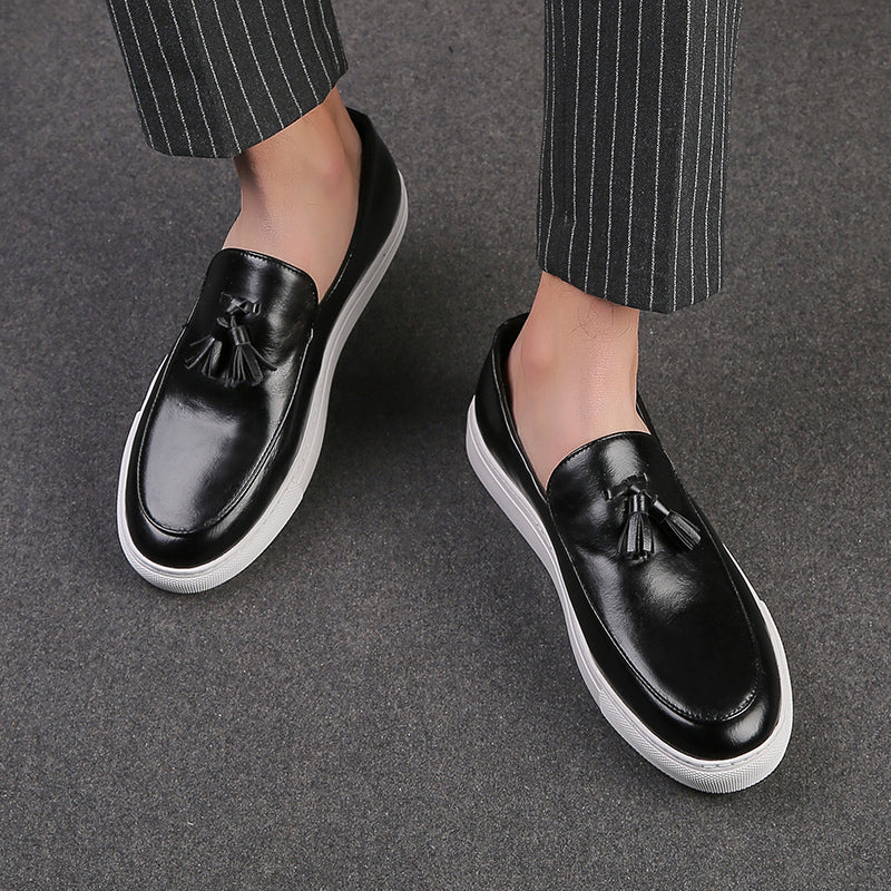 Loafers Masson Heren Leer