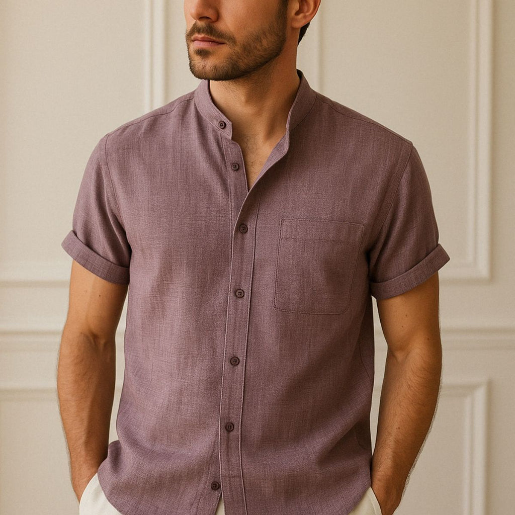 Chemise Beaumont en lin