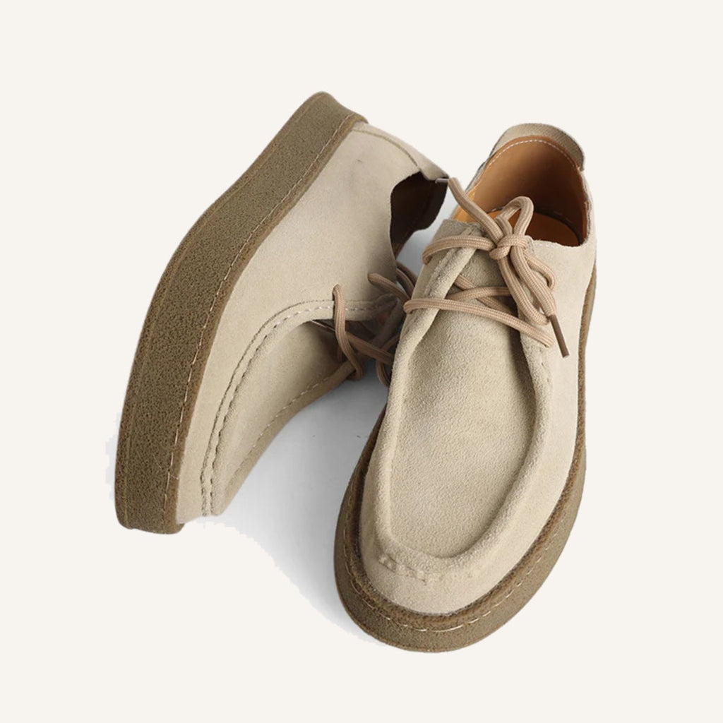 Schoenen Craffito Premium Suède Hoge Zool