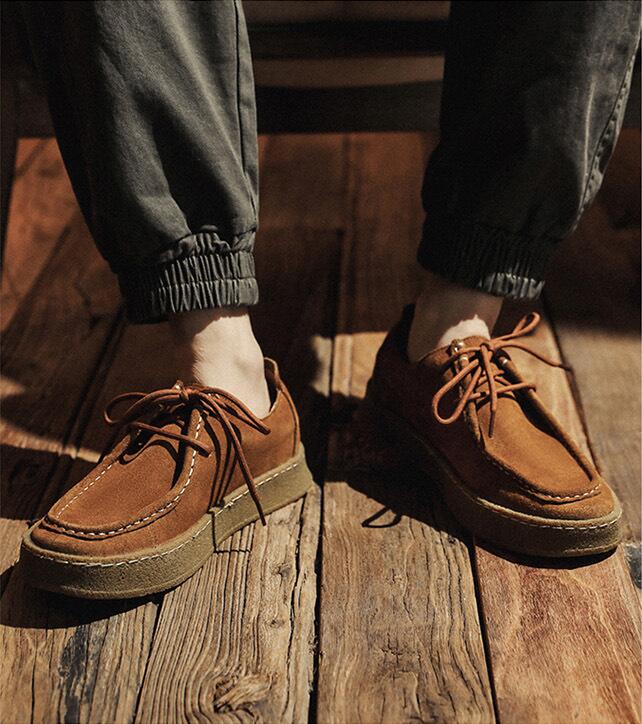 Schoenen Craffito Premium Suède Hoge Zool